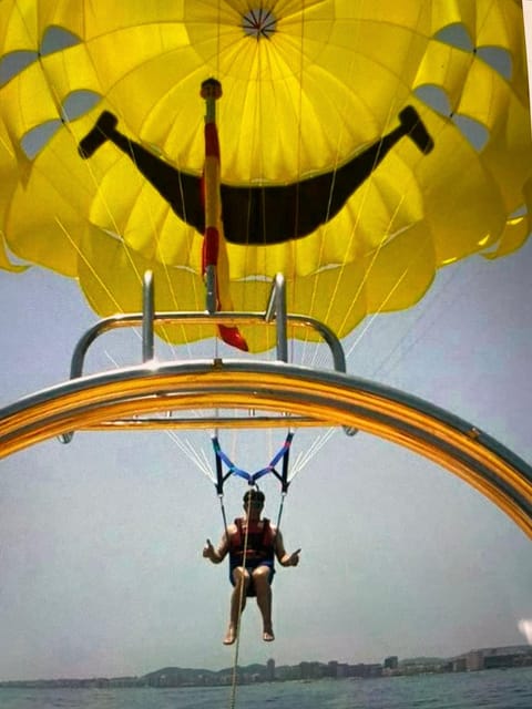 Fuengirola: Parasailing on the Costa Del Sol. - Booking Information