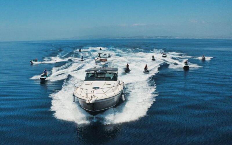 Fuengirola: Private Cruise on the Costa Del Sol With Drinks - Excursion Duration Options