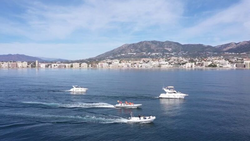 Fuengirola: Speedboat & Encounter Dolphins - Frequently Asked Questions