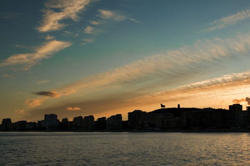 Fuengirola: Sunset Boat Tour With a Drink - Key Points