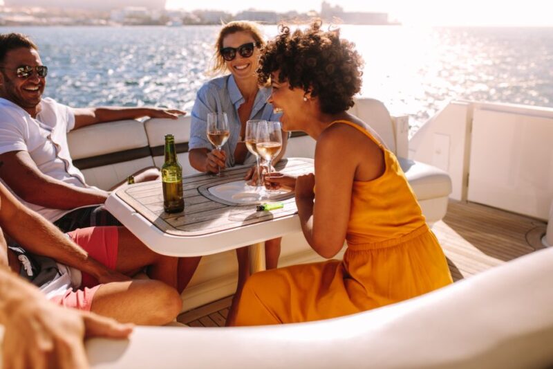 Fuengirola: Sunset Boat Tour With a Drink - Experience Highlights