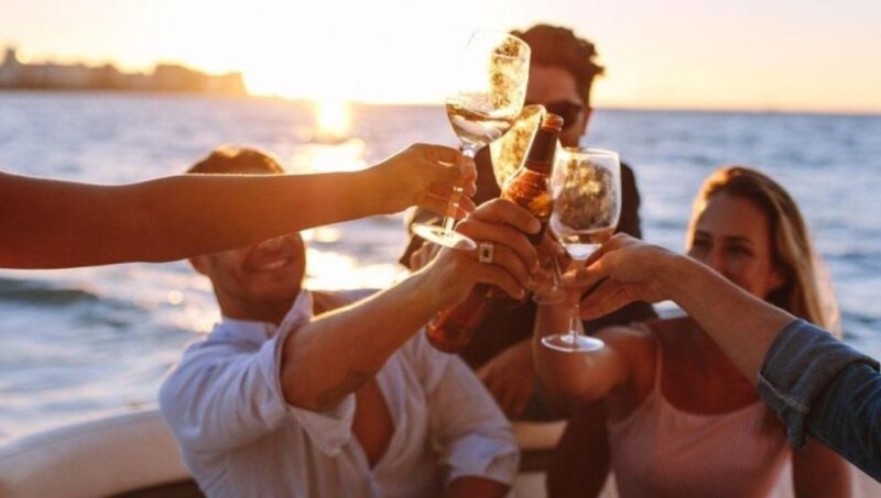 Fuengirola: Sunset Boat Tour With Champagne Dinner - Cancellation Policy