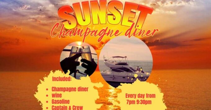 Fuengirola: Sunset Boat Tour With Champagne Dinner - Accessibility