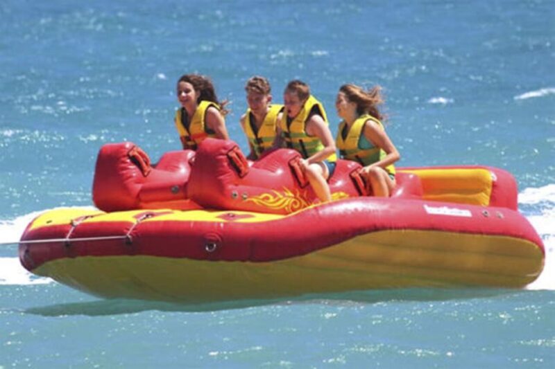 Fuengirola: Watersport Activity/ Banana Boat - Booking Information