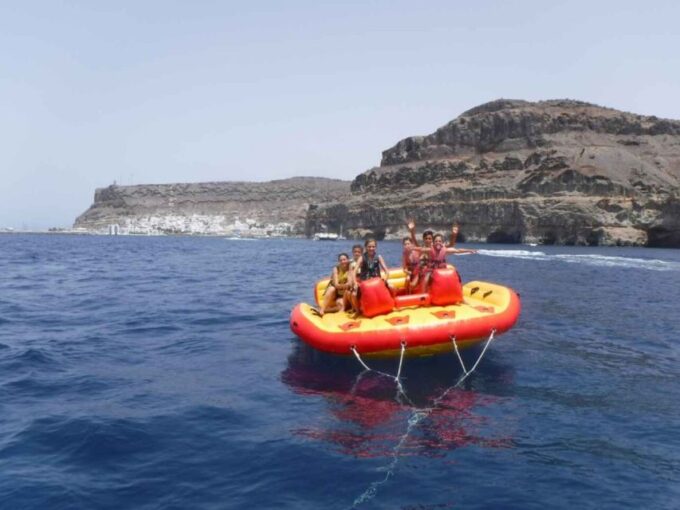 Fuengirola: Watersport Activity/ Banana Boat - Customer Feedback