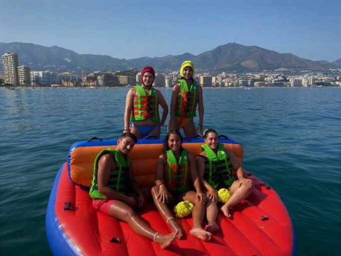 Fuengirola: Watersport Activity/ Banana Boat - Additional Information