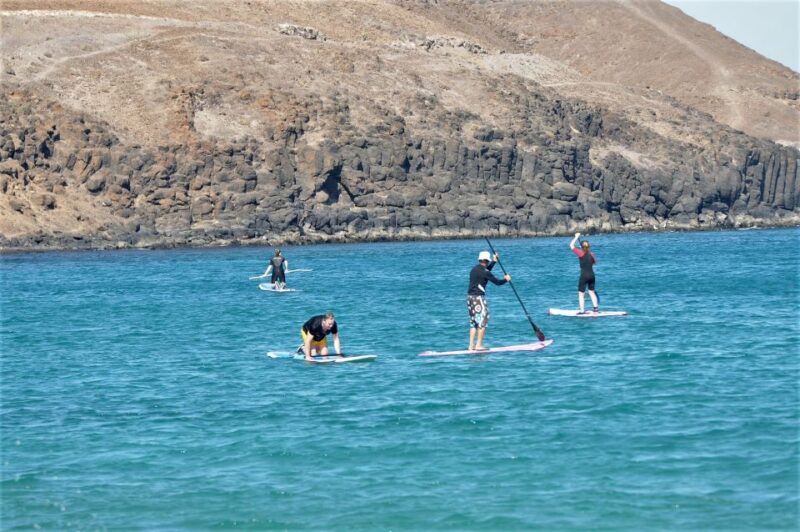 Fuerteventura: 1.5-Hour SUP Course - Caleta De Fuste - What to Bring
