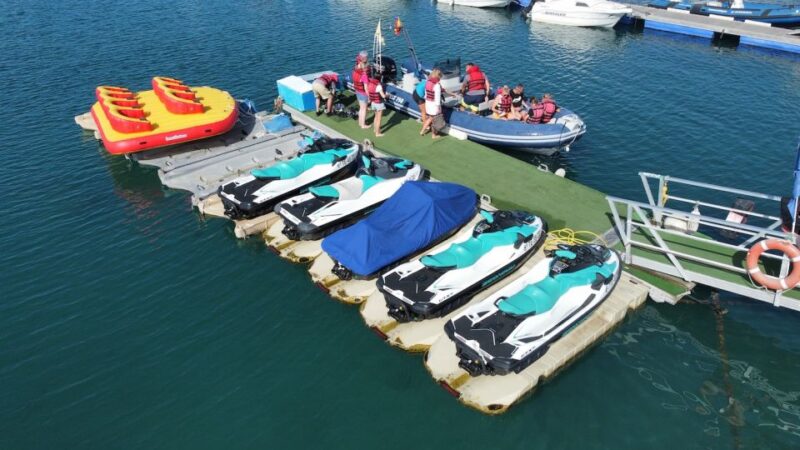 Fuerteventura: 1 Hour Jetski Rental Without Licence - Key Points