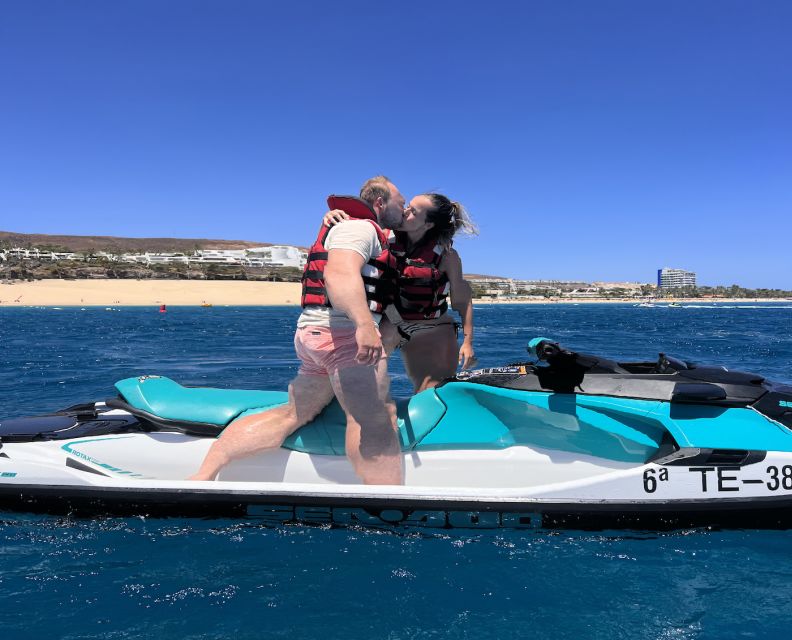 Fuerteventura: 1 Hour Jetski Rental Without Licence - Booking Details and Pricing