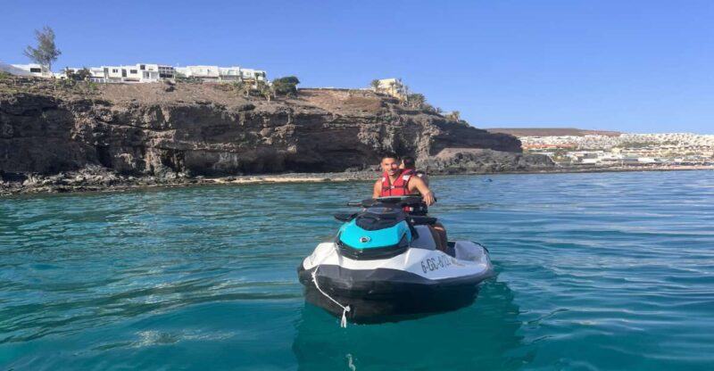 Fuerteventura: 1 Hour Jetski Rental Without Licence - Inclusions and Exclusions