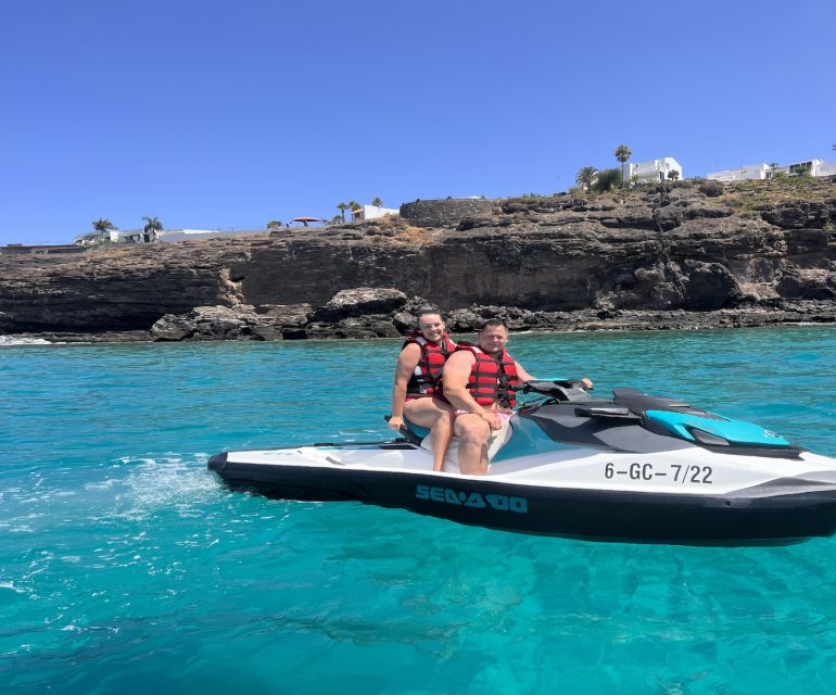 Fuerteventura: 1 Hour Jetski Rental Without Licence - Pickup and Drop-off Locations