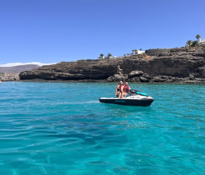 Fuerteventura: 1 Hour Jetski Rental Without Licence - Age and Authorization Requirements