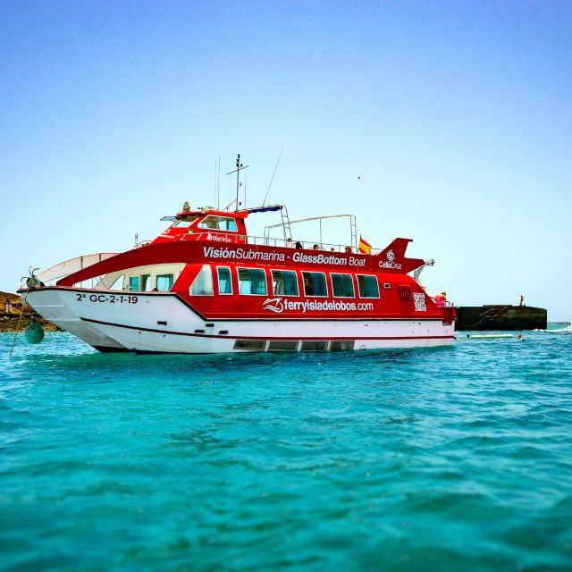 Fuerteventura: 1-Hour Mini Swim & Snorkel Cruise - Customer Ratings