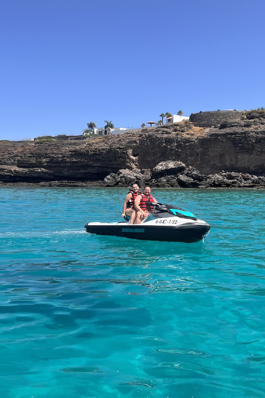 Fuerteventura : 30 Minute Jetski Rental Without Licence - Customer Feedback