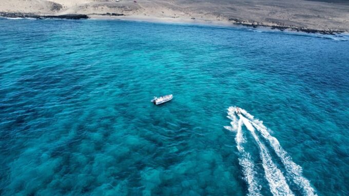 Fuerteventura : 30 Minute Jetski Rental Without Licence - Rental Duration and Capacity