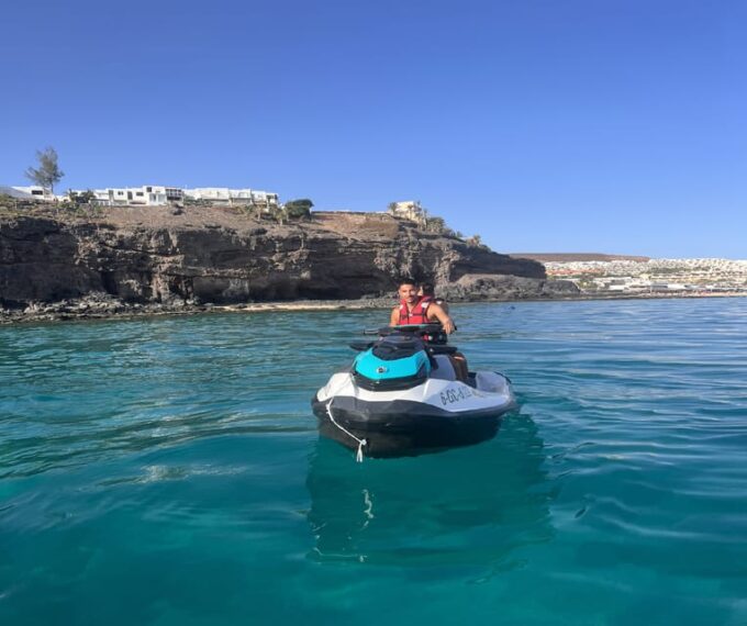 Fuerteventura : 30 Minute Jetski Rental Without Licence - Frequently Asked Questions