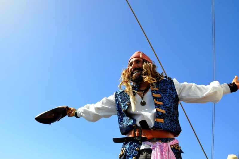 Fuerteventura: 4-Hour Pirate Sailing Adventure - Key Points