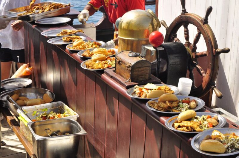Fuerteventura: 4-Hour Pirate Sailing Adventure - Exciting On-Board Activities