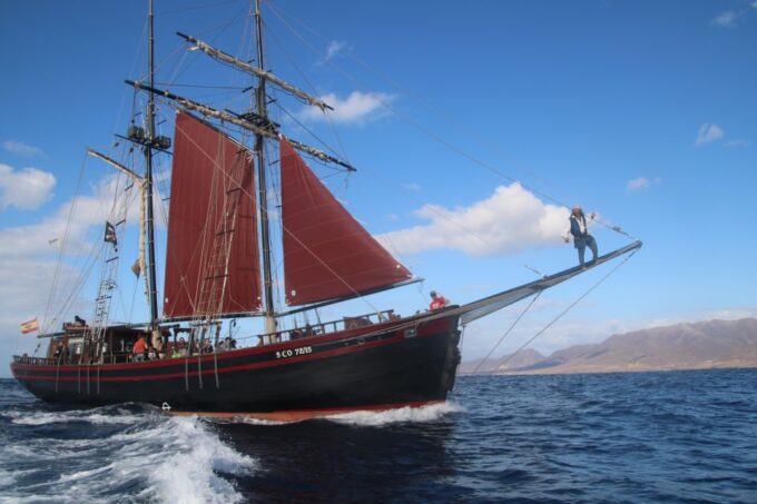 Fuerteventura: 4-Hour Pirate Sailing Adventure - Pricing and Booking Details