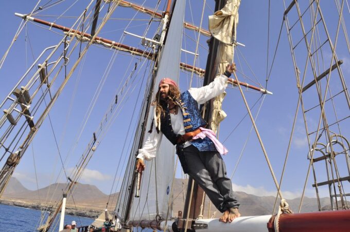 Fuerteventura: 4-Hour Pirate Sailing Adventure - Availability and Sellout Potential