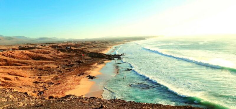 Fuerteventura 7 Hours VIP Island Grand TOUR With Local Guide - Itinerary Breakdown