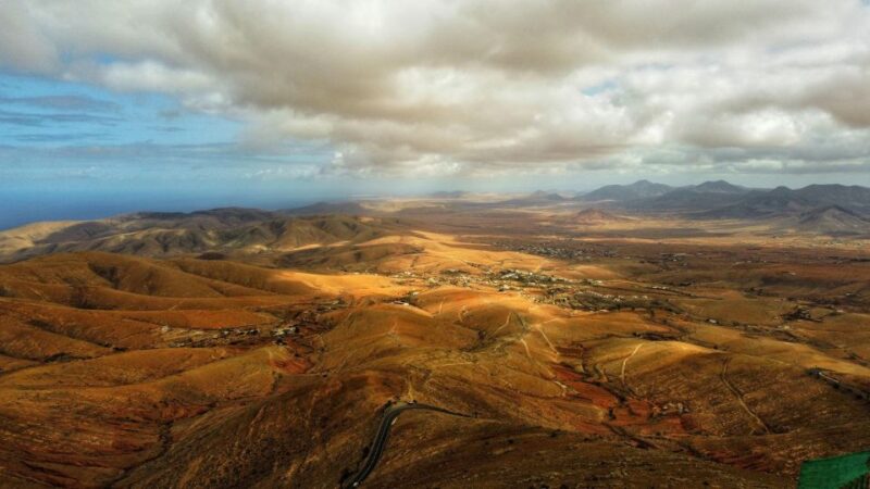 Fuerteventura 7 Hours VIP Island Grand TOUR With Local Guide - Pickup Locations