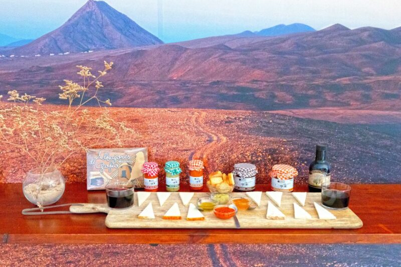 Fuerteventura: Artisan Goats Cheese Making at Local Farm - Key Points