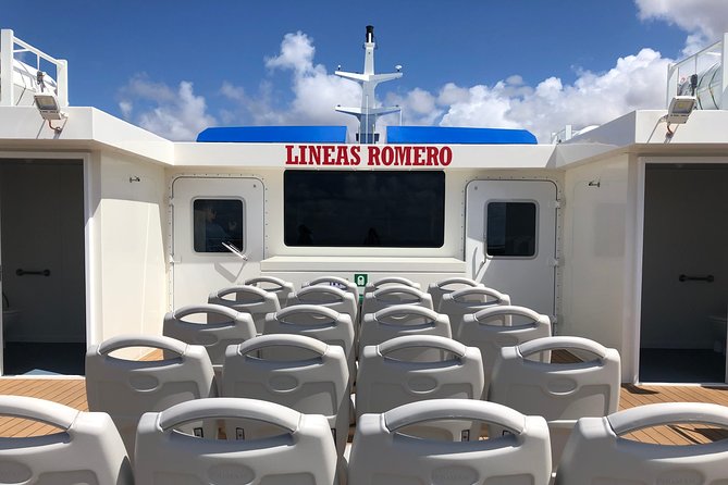 Fuerteventura at Your Leisure( Bus Transfer and Return Ferry Ticket) - Convenient Transportation Details