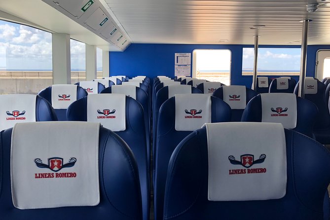 Fuerteventura at Your Leisure( Bus Transfer and Return Ferry Ticket) - Pricing and Value Proposition