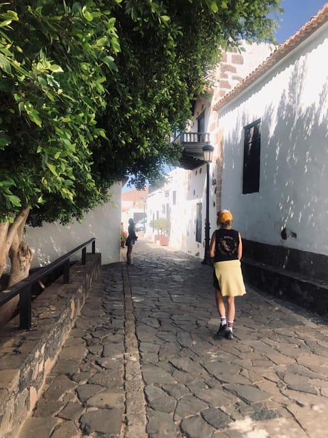 Fuerteventura: Betancuria - Hike, History & Goat Farm - Free Time in Betancuria