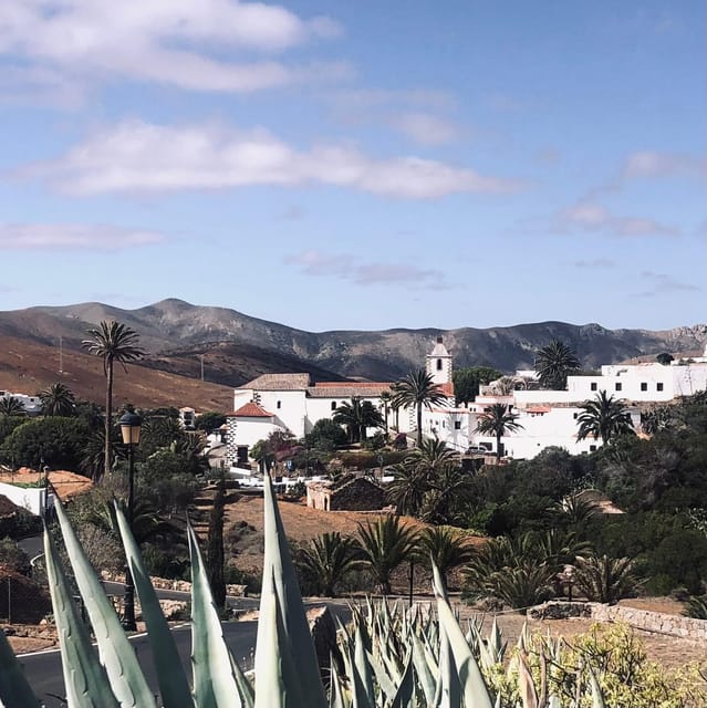 Fuerteventura: Betancuria - Hike, History & Goat Farm - Return Journey
