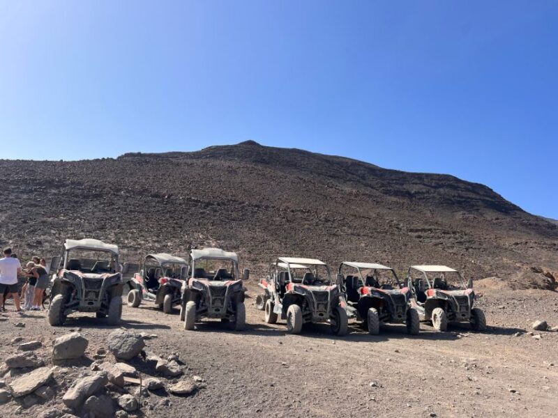 Fuerteventura: Buggy Tour in the South of the Island - Visiting the Lighthouse
