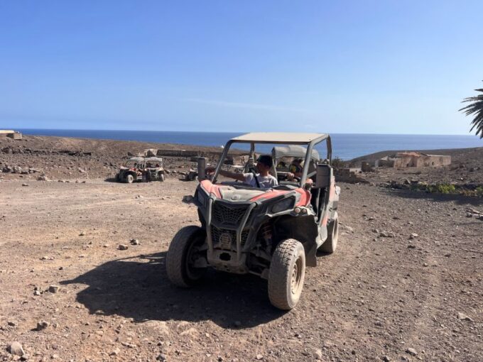 Fuerteventura: Buggy Tour in the South of the Island - Pickup and Drop-off Locations
