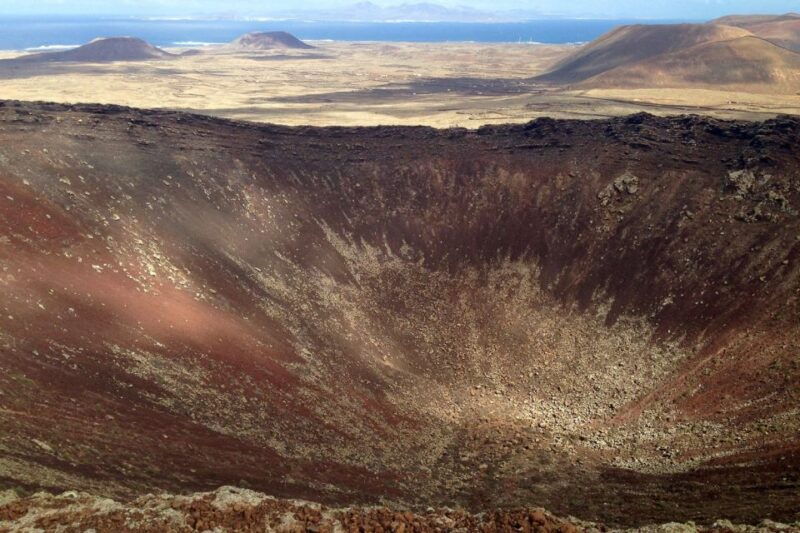 Fuerteventura: Calderón Hondo Volcano Tour - Discover the Volcano