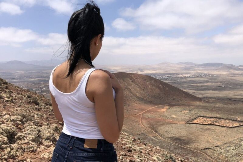 Fuerteventura: Calderón Hondo Volcano Tour - Daily Visit Options