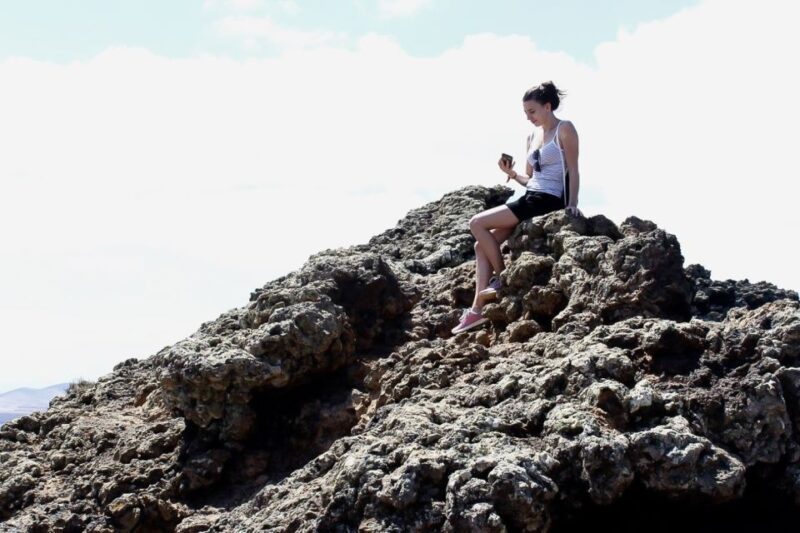 Fuerteventura: Calderón Hondo Volcano Tour - Tour Duration and Languages