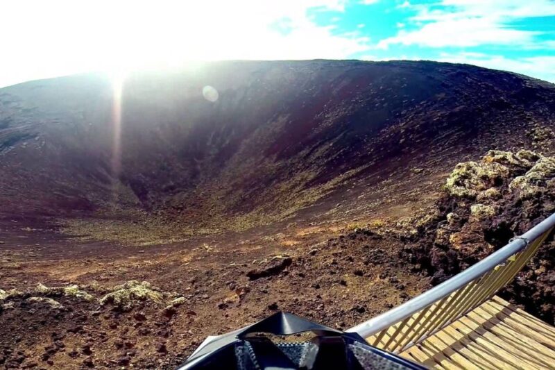 Fuerteventura: Calderón Hondo Volcano Tour - Mobility and Recommendations