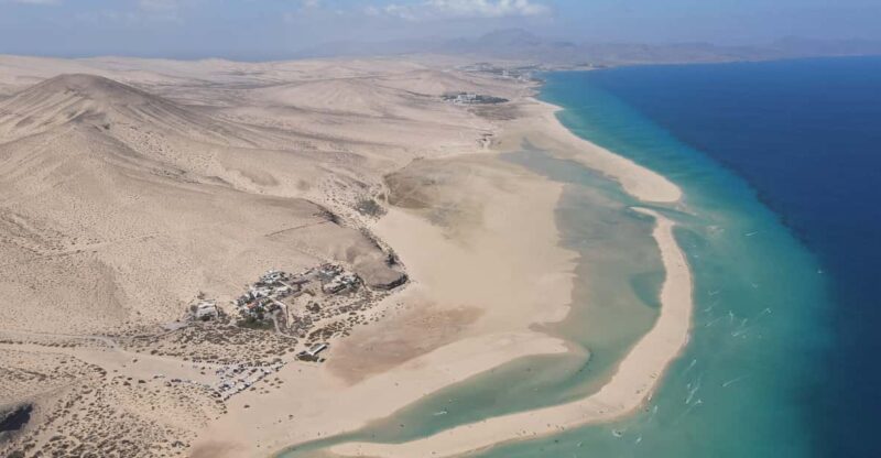 Fuerteventura Caleta De Fuste: VIP Sotavento Dunes Morro Jable - Key Points