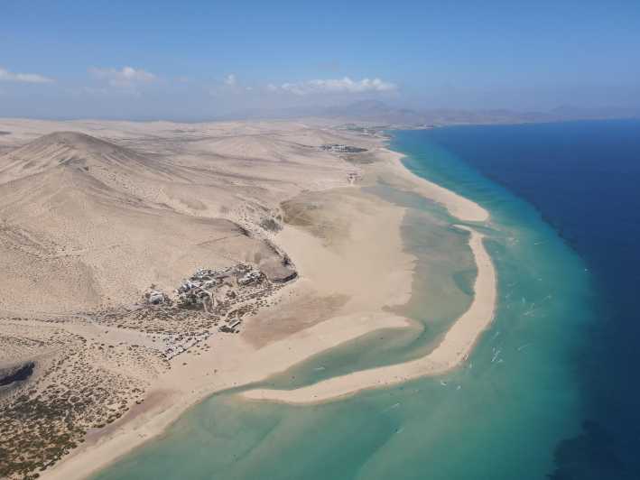 Fuerteventura Caleta De Fuste: VIP Sotavento Dunes Morro Jable - Inclusions and Logistics
