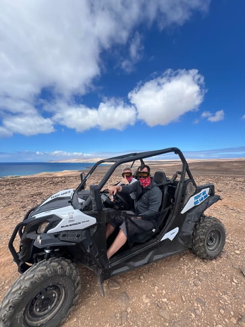 Fuerteventura: Can-Am Buggy Experience Costa Calma - Getting There