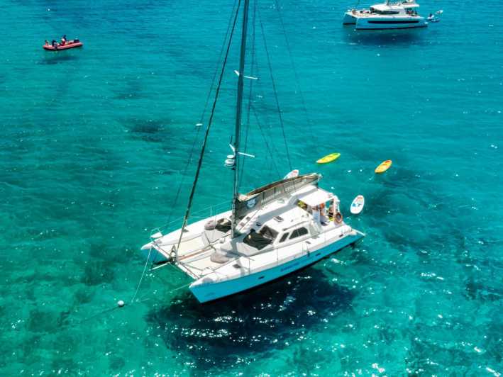 Fuerteventura: Catamaran Excursion to Lobos Island - Snorkeling and Water Activities