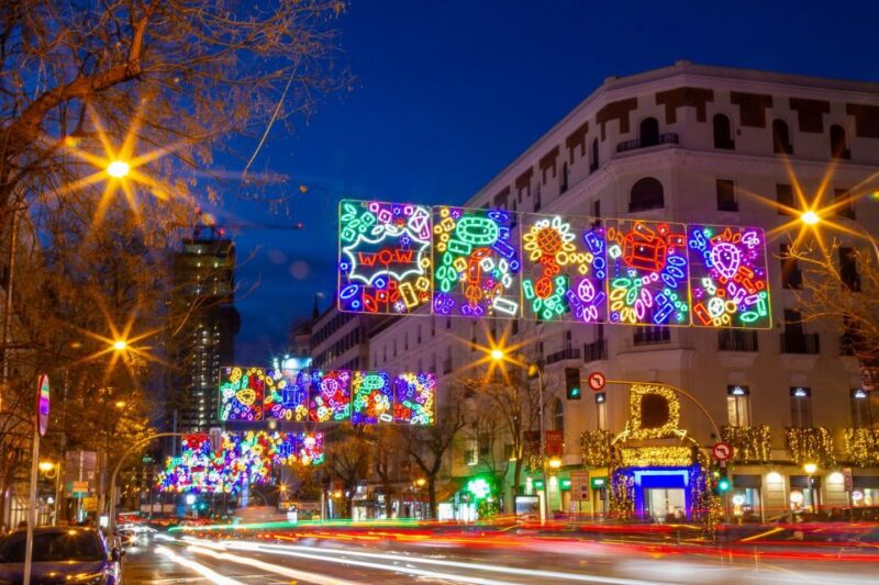 Fuerteventura Christmas Charm: A Festive Walking Tour - Itinerary