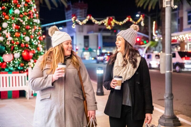 Fuerteventura Christmas Charm: A Festive Walking Tour - Stroll Through Squares