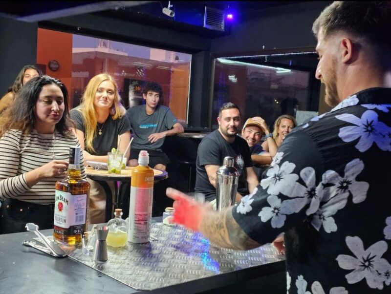 Fuerteventura : Cocktail Experience - Overview of the Experience