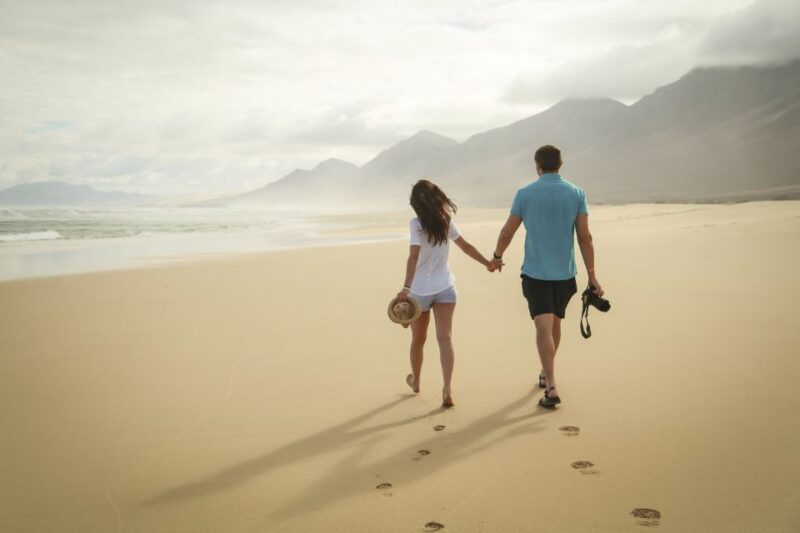 Fuerteventura: Cofete Beach and Villa Winter VIP Tour - Key Points