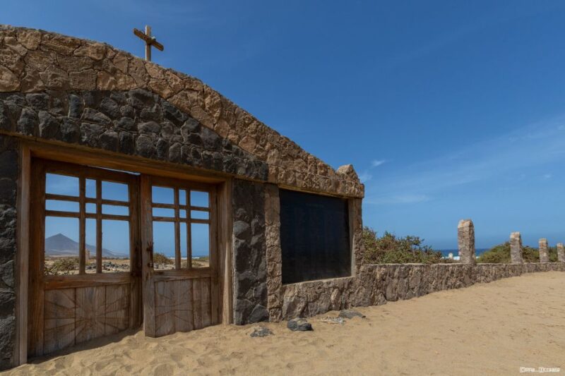 Fuerteventura: Cofete Beach and Villa Winter VIP Tour - Itinerary and Highlights