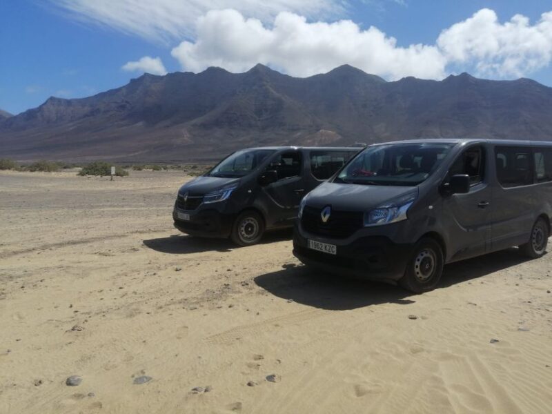 Fuerteventura: Cofete Beach and Villa Winter VIP Tour - Tour Inclusions and Requirements