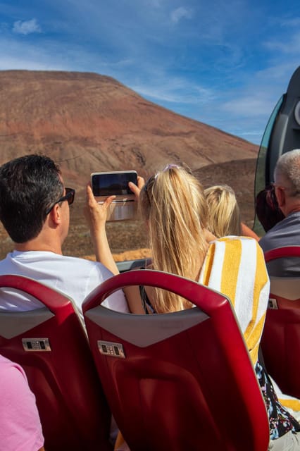 Fuerteventura: Corralejo Dunes, La Oliva Church: Cruise! - Itinerary Highlights