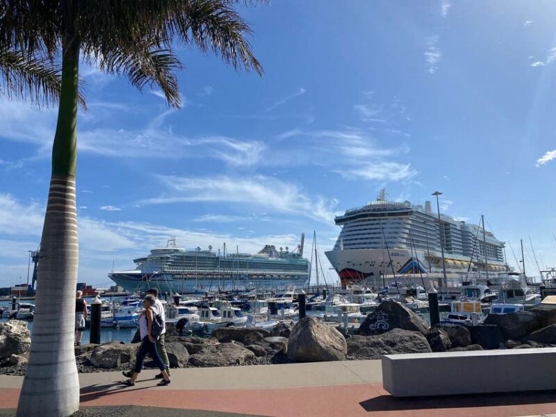 Fuerteventura: Corralejo Dunes, La Oliva Church: Cruise! - Meeting Point and Important Information
