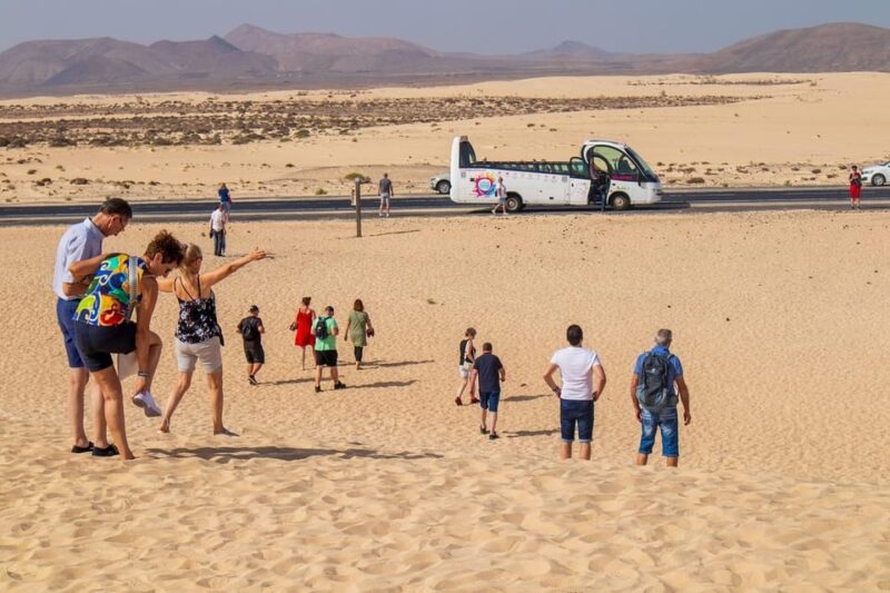 Fuerteventura: Corralejo Dunes, La Oliva Church: Cruise! - Customer Reviews and Ratings